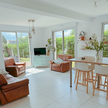 Maison Dune - Mer & Douceur De Vivre A Плуа Экстерьер фото