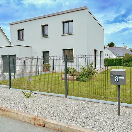 Maison Dune - Mer & Douceur De Vivre A Плуа Экстерьер фото