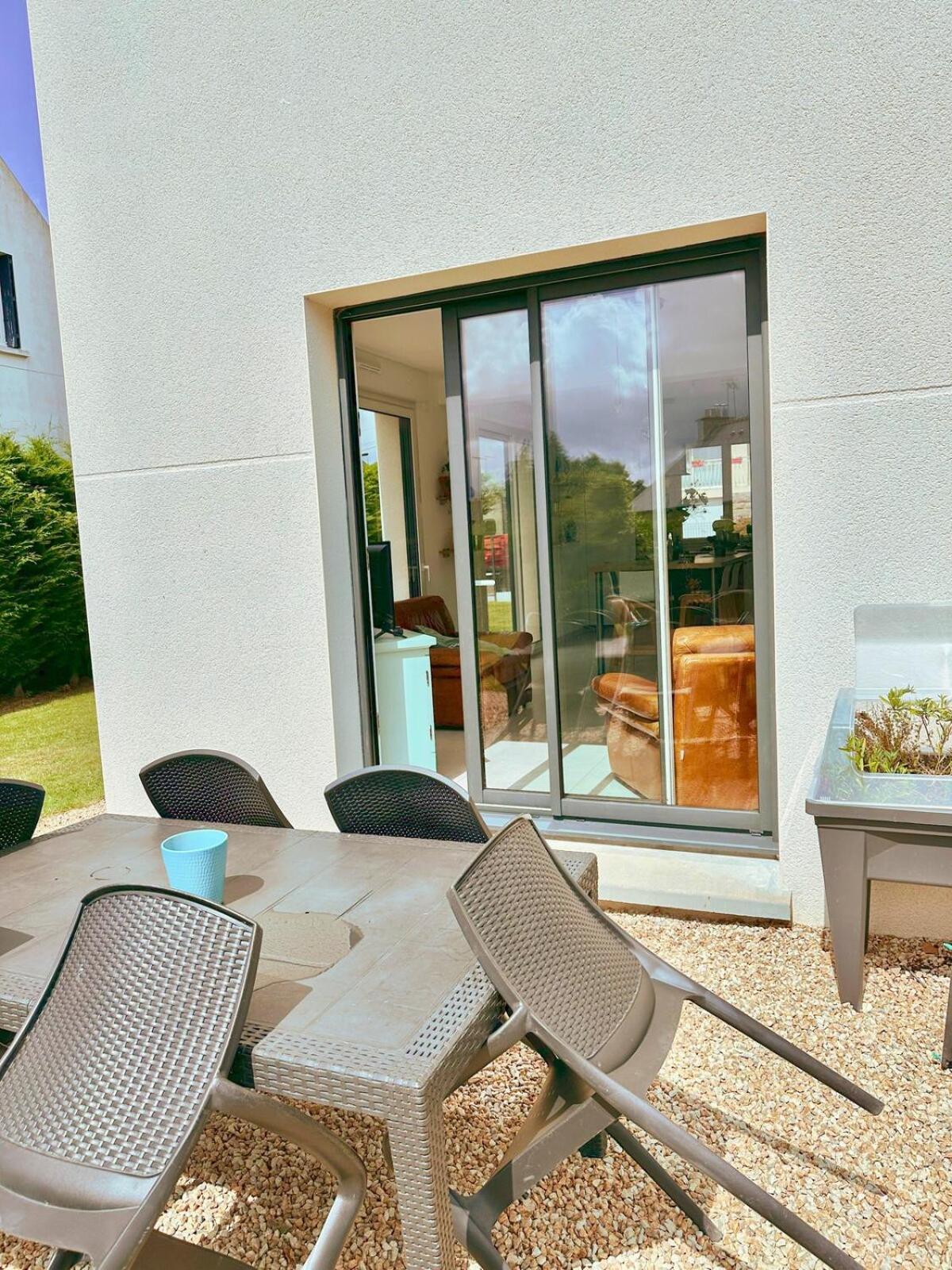 Maison Dune - Mer & Douceur De Vivre A Плуа Экстерьер фото